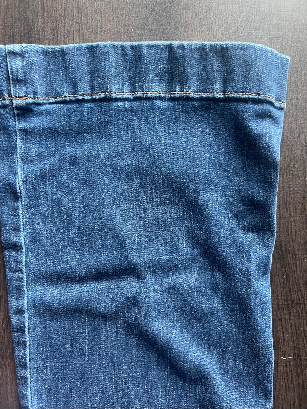 J Jill high rise flare jeans - Picture 4 of 6